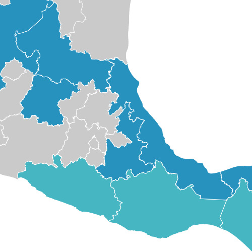 Producción Bruta Total per Cápita